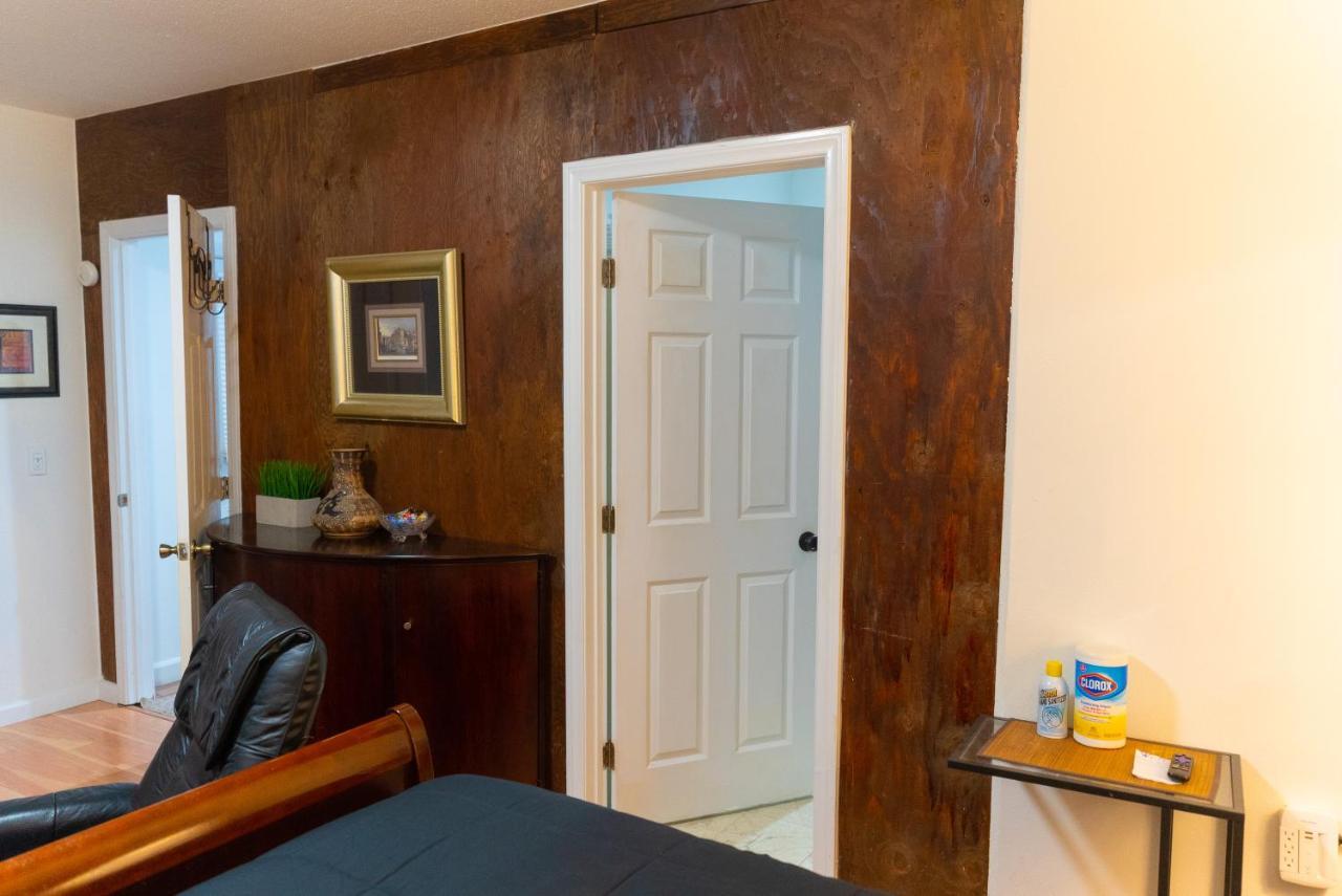 Cozy private Guest House Los Angeles Zewnętrze zdjęcie