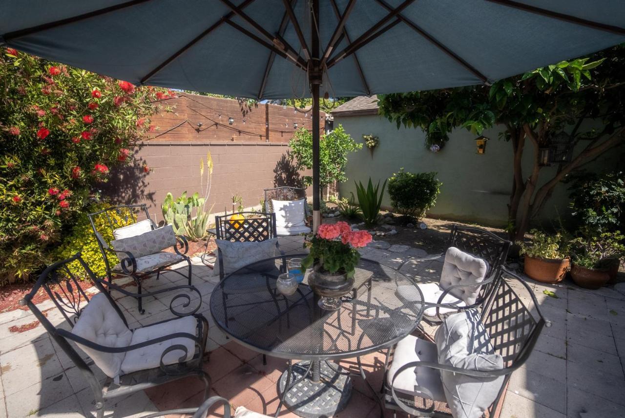 Cozy private Guest House Los Angeles Zewnętrze zdjęcie