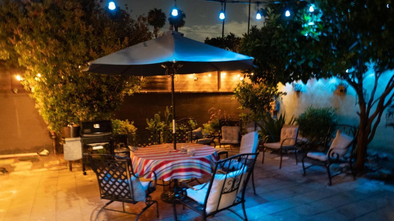 Cozy private Guest House Los Angeles Zewnętrze zdjęcie