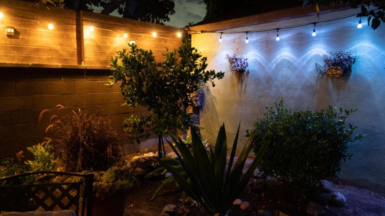 Cozy private Guest House Los Angeles Zewnętrze zdjęcie
