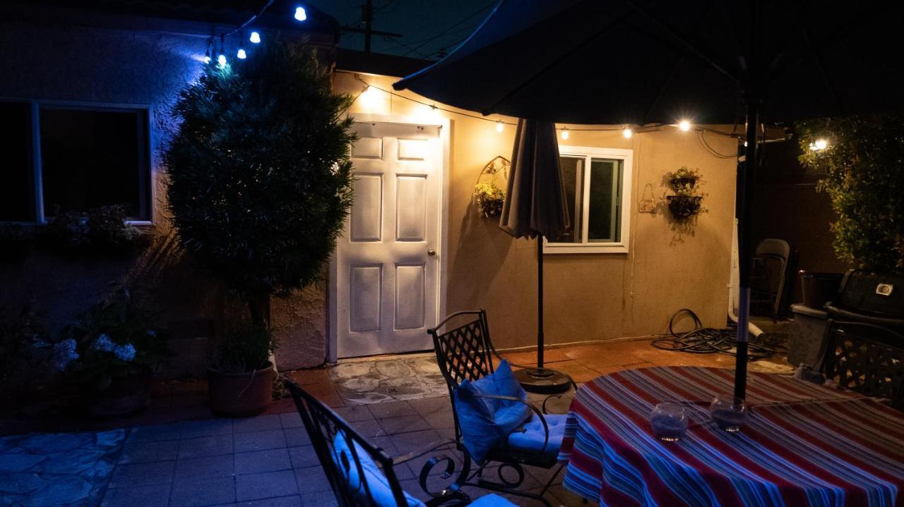 Cozy private Guest House Los Angeles Zewnętrze zdjęcie