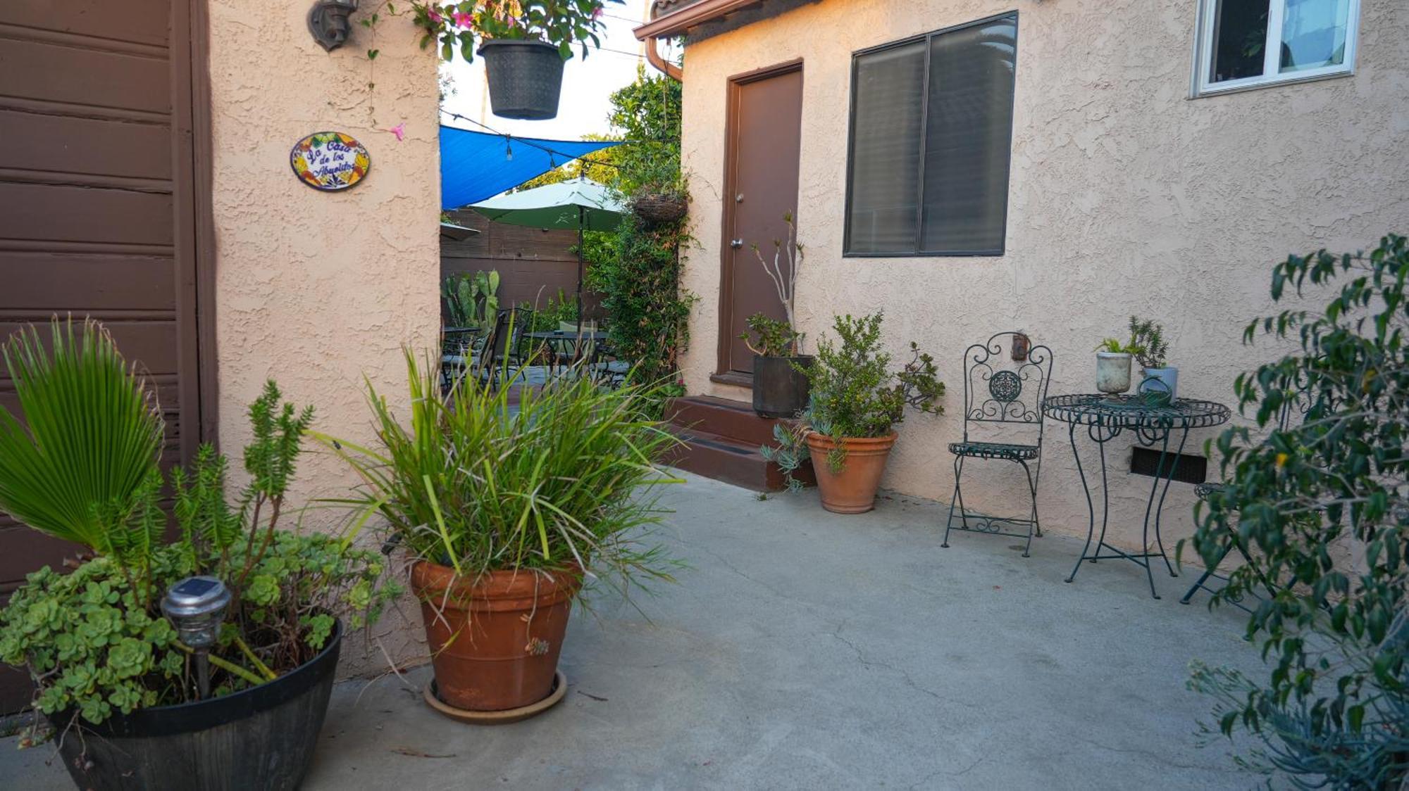 Cozy private Guest House Los Angeles Zewnętrze zdjęcie