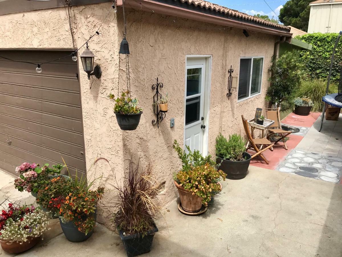 Cozy private Guest House Los Angeles Zewnętrze zdjęcie